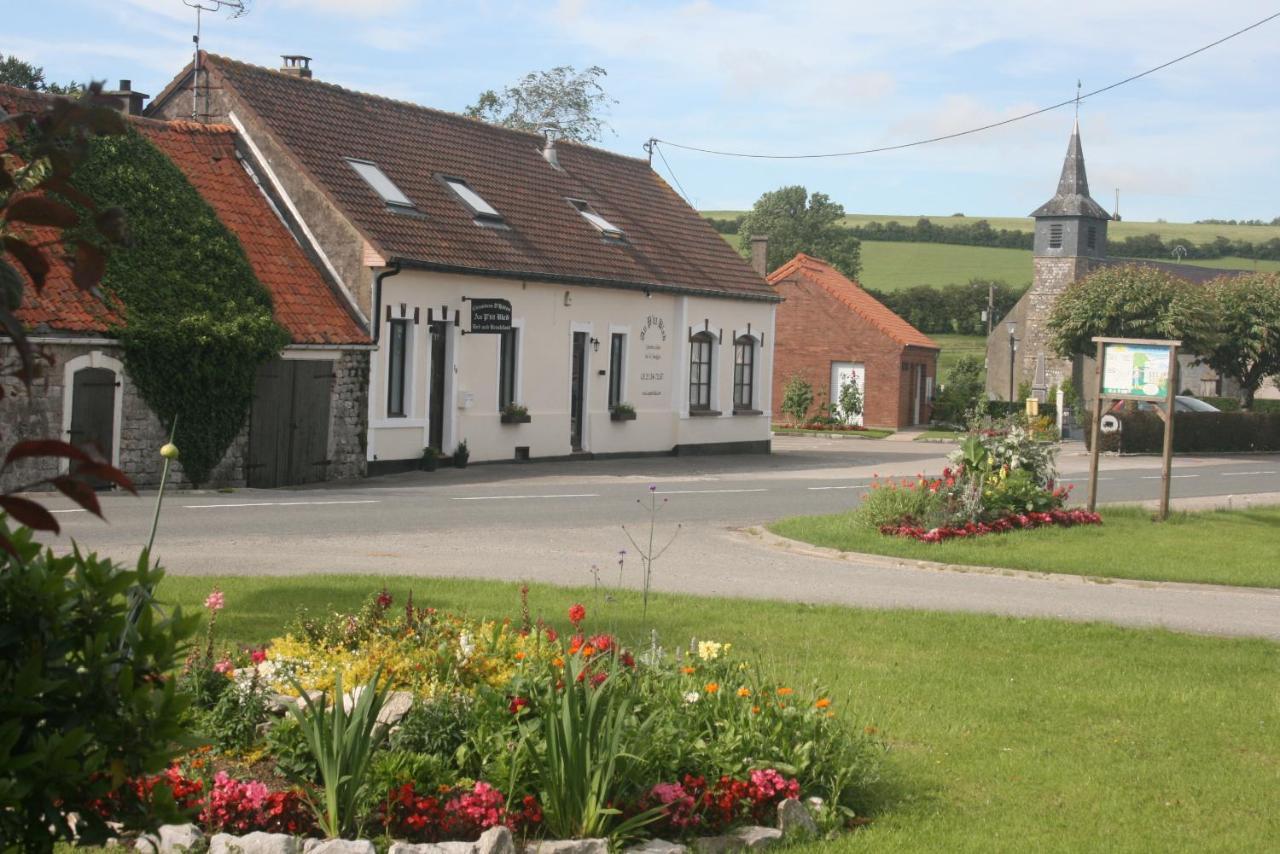 Bed and Breakfast Au Petit Bled à Hermelinghen Extérieur photo