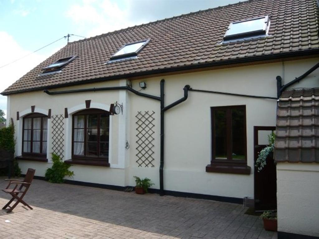 Bed and Breakfast Au Petit Bled à Hermelinghen Extérieur photo