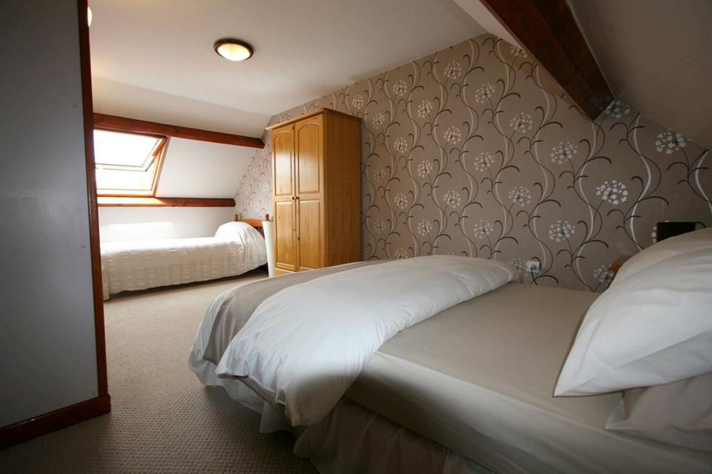Bed and Breakfast Au Petit Bled à Hermelinghen Chambre photo