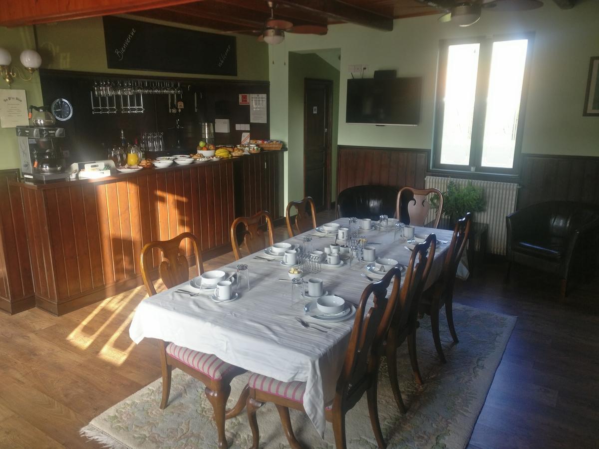 Bed and Breakfast Au Petit Bled à Hermelinghen Extérieur photo
